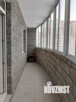 1-к квартира, вторичка, 50м2, 8/17 этаж