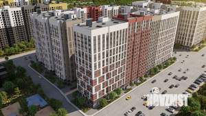 2-к квартира, вторичка, 67м2, 14/18 этаж