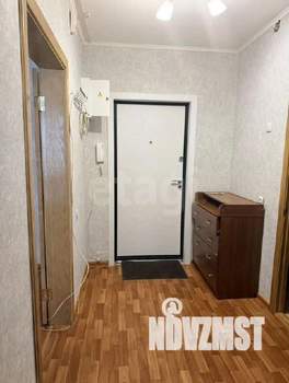 1-к квартира, вторичка, 38м2, 1/17 этаж