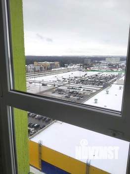 1-к квартира, сданный дом, 36м2, 14/17 этаж