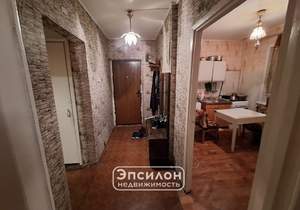 3-к квартира, вторичка, 59м2, 8/9 этаж