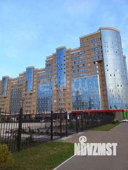 1-к квартира, вторичка, 50м2, 10/17 этаж