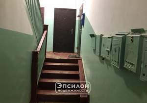 2-к квартира, вторичка, 47м2, 1/2 этаж