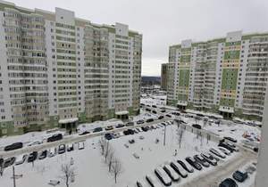 1-к квартира, вторичка, 38м2, 9/16 этаж