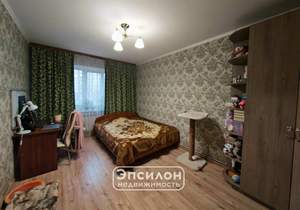 3-к квартира, вторичка, 76м2, 2/10 этаж