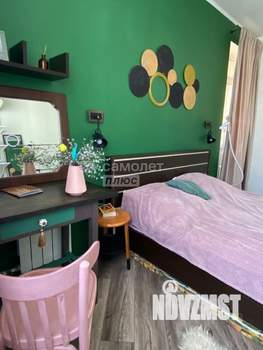 3-к квартира, вторичка, 102м2, 14/16 этаж