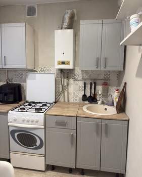 1-к квартира, вторичка, 33м2, 4/5 этаж