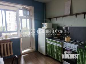 1-к квартира, вторичка, 35м2, 7/9 этаж