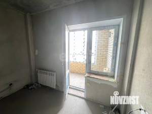 1-к квартира, вторичка, 38м2, 15/18 этаж