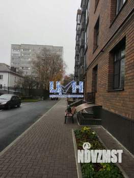 1-к квартира, вторичка, 42м2, 5/8 этаж