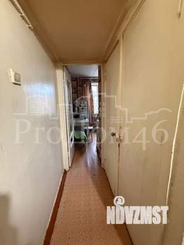 2-к квартира, вторичка, 44м2, 4/5 этаж