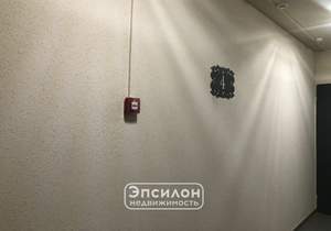 1-к квартира, вторичка, 38м2, 4/17 этаж