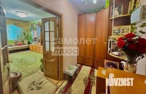1-к квартира, вторичка, 43м2, 6/10 этаж