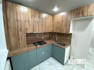1-к квартира, вторичка, 32м2, 1/4 этаж
