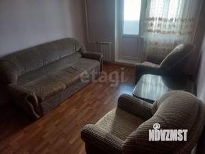 1-к квартира, вторичка, 38м2, 4/17 этаж