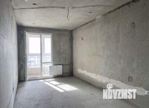 1-к квартира, вторичка, 41м2, 9/17 этаж