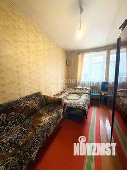 2-к квартира, вторичка, 43м2, 3/5 этаж