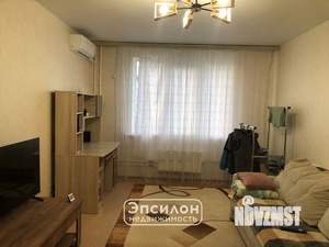 1-к квартира, вторичка, 35м2, 6/10 этаж