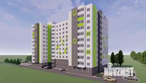 2-к квартира, вторичка, 41м2, 5/11 этаж