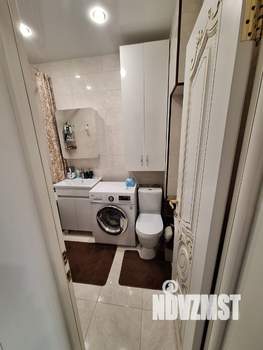 1-к квартира, вторичка, 38м2, 2/12 этаж