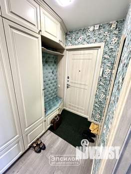 2-к квартира, вторичка, 59м2, 9/10 этаж