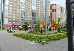 1-к квартира, вторичка, 42м2, 6/16 этаж