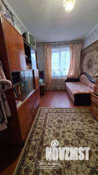 3-к квартира, вторичка, 56м2, 2/5 этаж