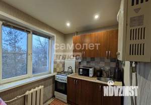 1-к квартира, вторичка, 32м2, 4/5 этаж