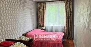 2-к квартира, вторичка, 44м2, 3/5 этаж
