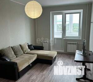 1-к квартира, вторичка, 37м2, 3/17 этаж