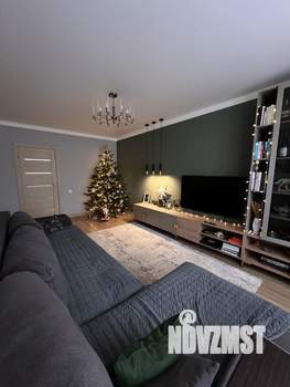 3-к квартира, вторичка, 79м2, 13/18 этаж