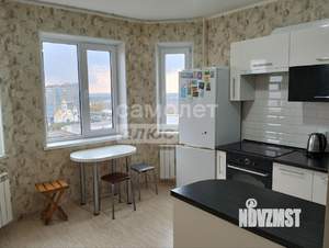 2-к квартира, вторичка, 56м2, 17/17 этаж