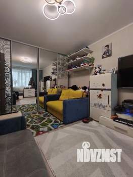 2-к квартира, вторичка, 61м2, 13/17 этаж