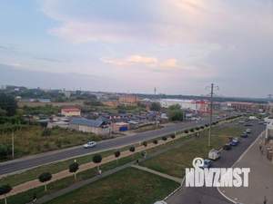 2-к квартира, вторичка, 56м2, 6/17 этаж