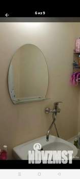 2-к квартира, вторичка, 56м2, 2/17 этаж