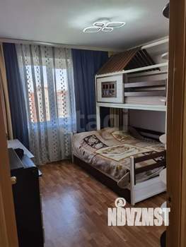 2-к квартира, вторичка, 56м2, 17/17 этаж