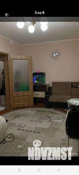 2-к квартира, вторичка, 56м2, 2/17 этаж