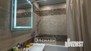 2-к квартира, вторичка, 54м2, 1/17 этаж