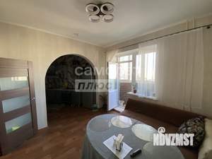 3-к квартира, сданный дом, 108м2, 15/17 этаж