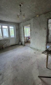 3-к квартира, вторичка, 47м2, 2/5 этаж