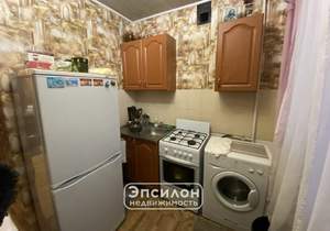 2-к квартира, вторичка, 39м2, 2/5 этаж