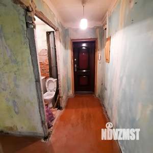 2-к квартира, вторичка, 43м2, 3/5 этаж