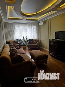 3-к квартира, вторичка, 90м2, 10/17 этаж