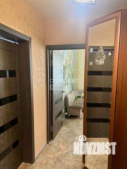 1-к квартира, вторичка, 38м2, 6/17 этаж