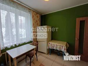 1-к квартира, вторичка, 38м2, 1/17 этаж