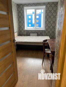 3-к квартира, вторичка, 51м2, 5/5 этаж