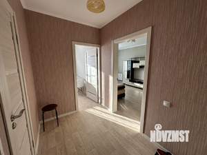 1-к квартира, вторичка, 38м2, 12/17 этаж