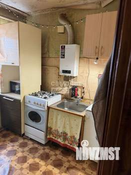 1-к квартира, вторичка, 30м2, 4/4 этаж