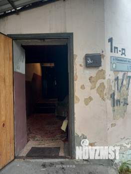 3-к квартира, вторичка, 55м2, 1/2 этаж