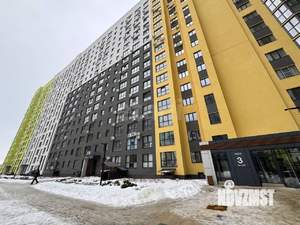 1-к квартира, вторичка, 37м2, 17/18 этаж